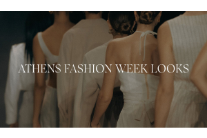 Athens Fashion Week Looks