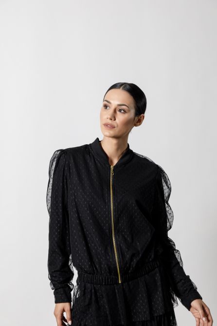 The Soft&Hard Jacket