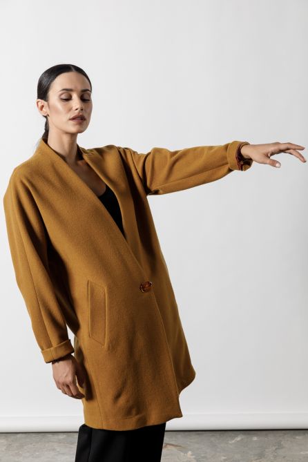 The Nest Coat