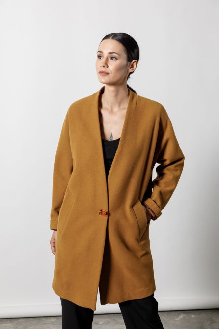 The Nest Coat