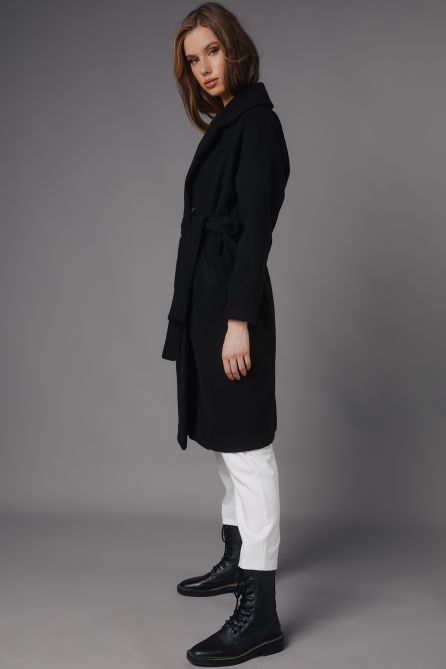 The Crossed Coat