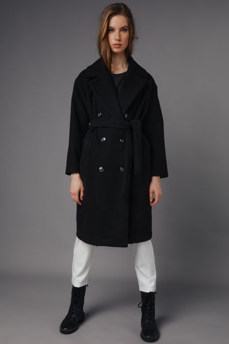 The Crossed Coat