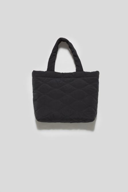 Glade Puffer Tote Bag