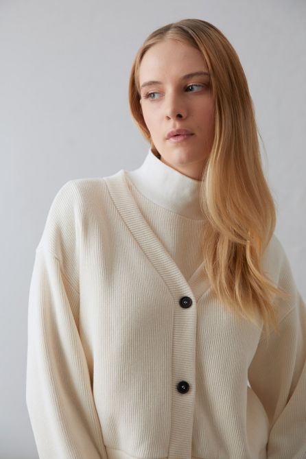 Cloudy Cardigan