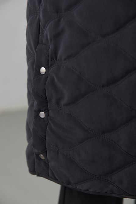 Skyliner Long Puffer Jacket