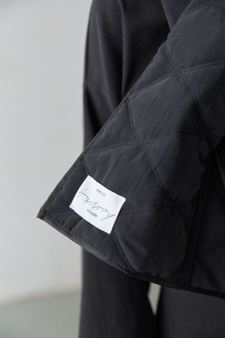 Hug Puffer Scarf