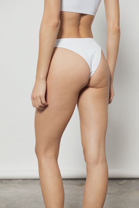 The Statue Bikini Bottom