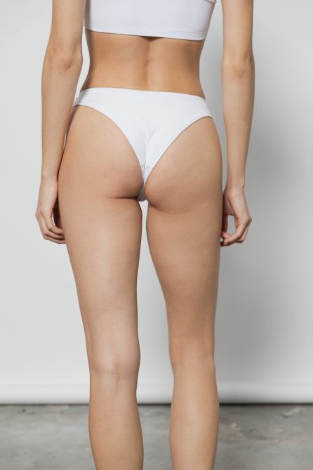 The Statue Bikini Bottom