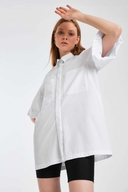 The Blossom Shirt