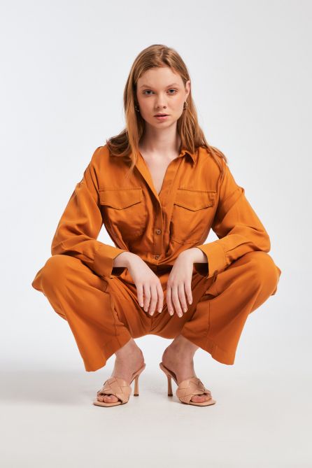 The Effortless Crop Shirt