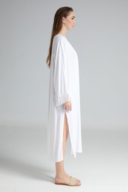 Theosis Long Dress