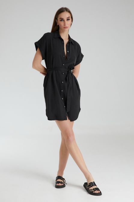 Hera Shirt Dress