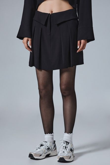 Ami Mini Skirt