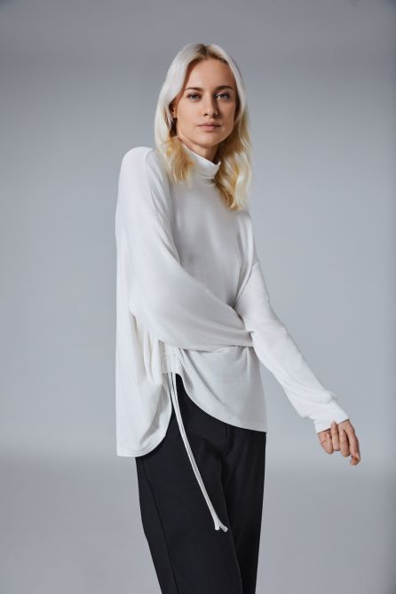 Charlene Asymmetrical Top