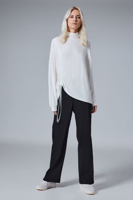 Charlene Asymmetrical Top