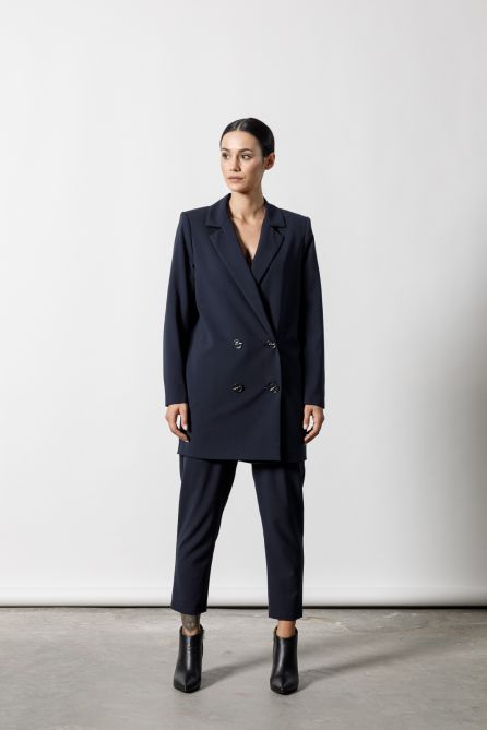 The Oversized Blazer
