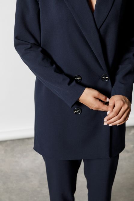 The Oversized Blazer