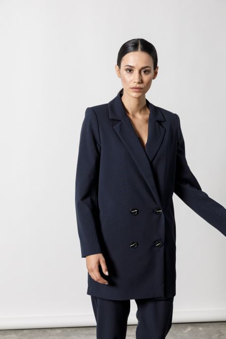 The Oversized Blazer