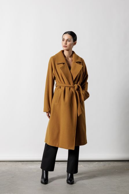 The Mystery Coat