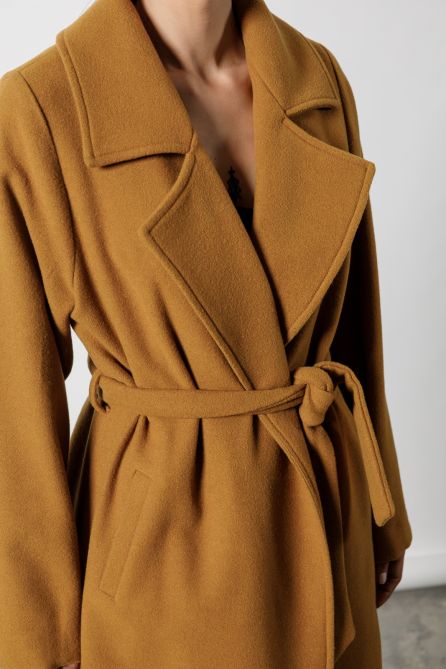 The Mystery Coat