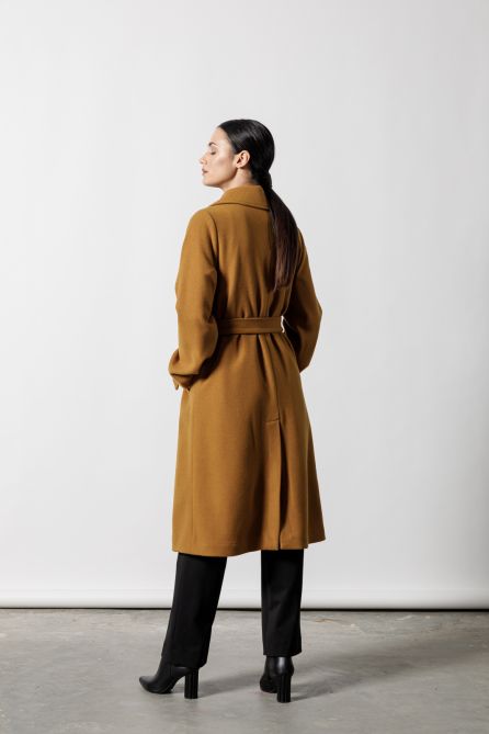 The Mystery Coat