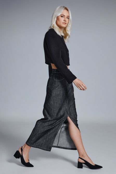 Vida Jean Skirt