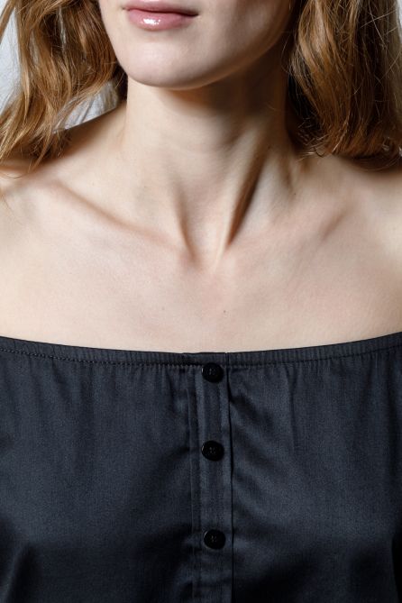 The Off-Shoulder Dress