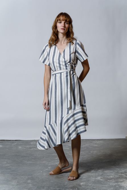 The Olive Dress