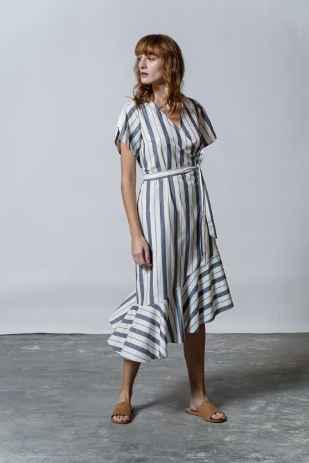 The Olive Dress