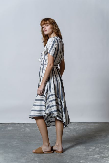 The Olive Dress