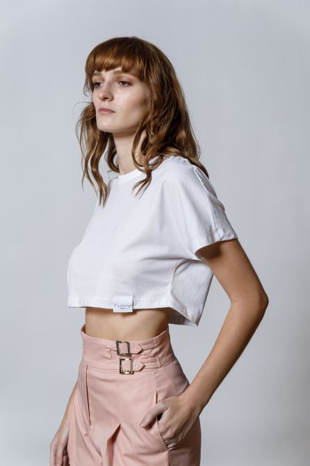 The Esther Crop top