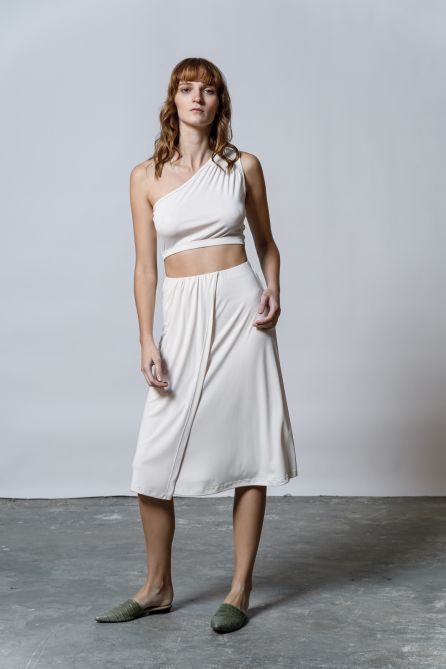 The Statue Crop Top