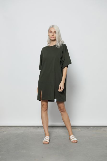 The Swimmer Dress