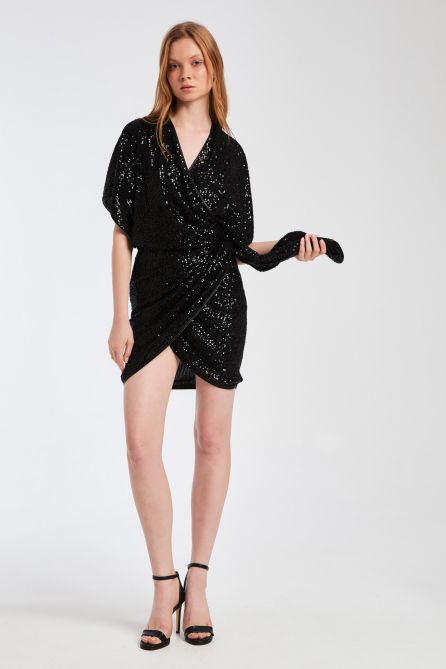 The Constellation Dress