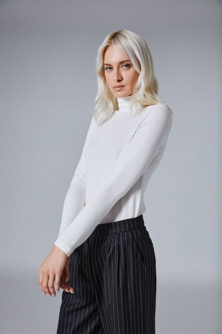 Timeless Turtleneck Top