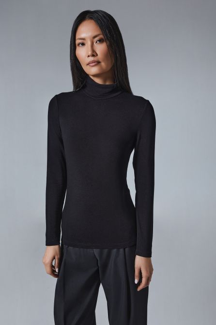 Timeless Turtleneck Top