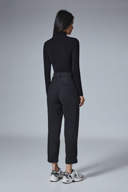 Timeless Turtleneck Top