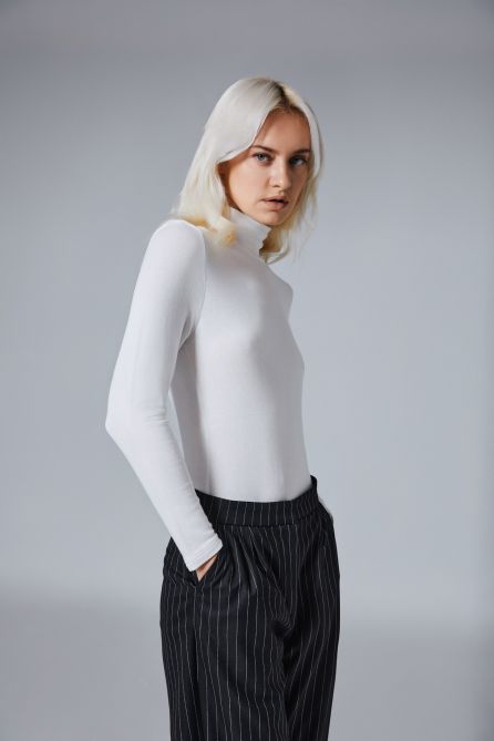 Timeless Turtleneck Top