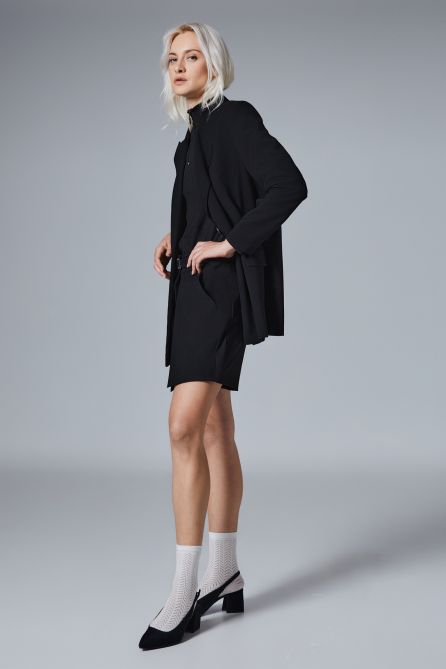 Tracker Zip-up Top