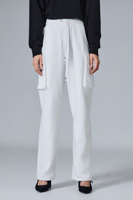 Walker Cotton Pants