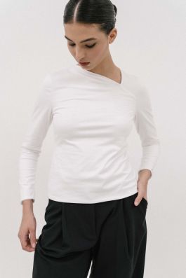 The Extra Hot Top White