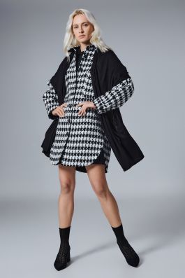 City Vibing Print Scarf <span>ASB4.07Z16<span>
