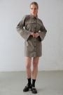 Bax Shirt Dress