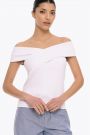 Afterring Off Shoulders Top
