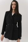 The Spice it Up Blazer Black