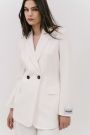 The Spice it Up Blazer White