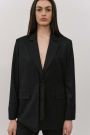The Armor Blazer Black