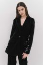 The Spicy Blazer Black