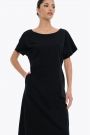Connect me Open Back Dress