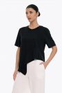 Connect me Ruffle Top